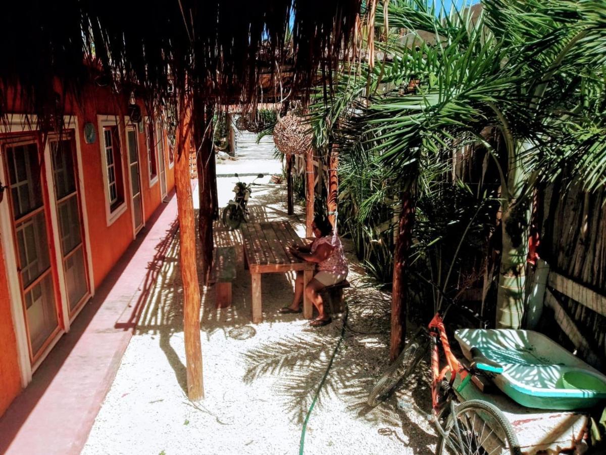Tribe Beachville El Cuyo Exteriér fotografie