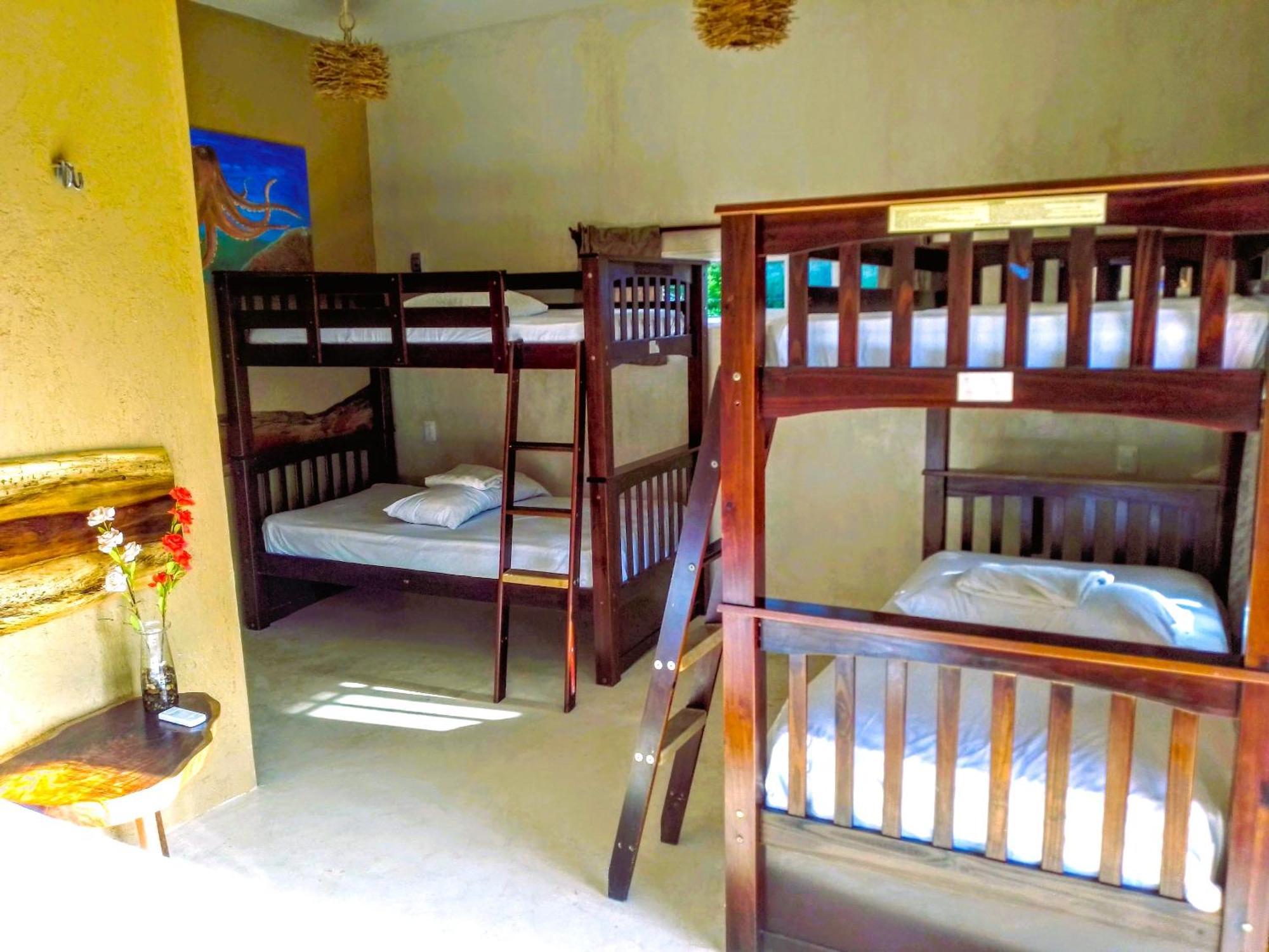 Tribe Beachville El Cuyo Exteriér fotografie